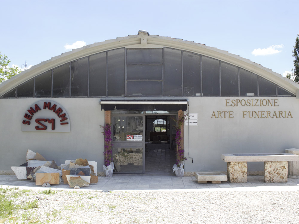 Piano in marmo lavorato su misura